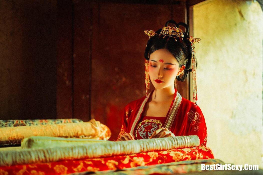 YiTuYu艺图语 Vol.167 Cang Ji Jie Geng