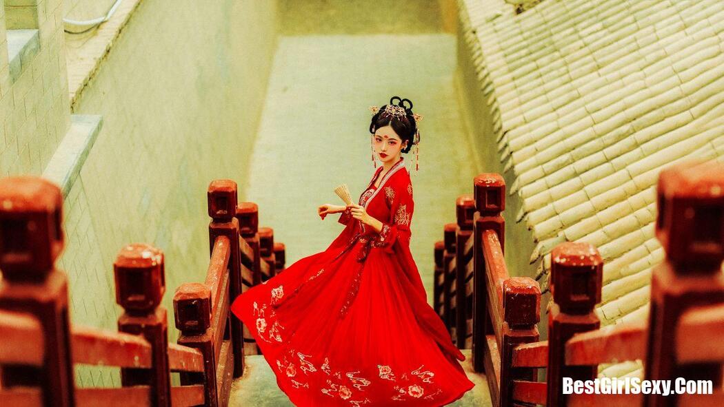 YiTuYu艺图语 Vol.167 Cang Ji Jie Geng