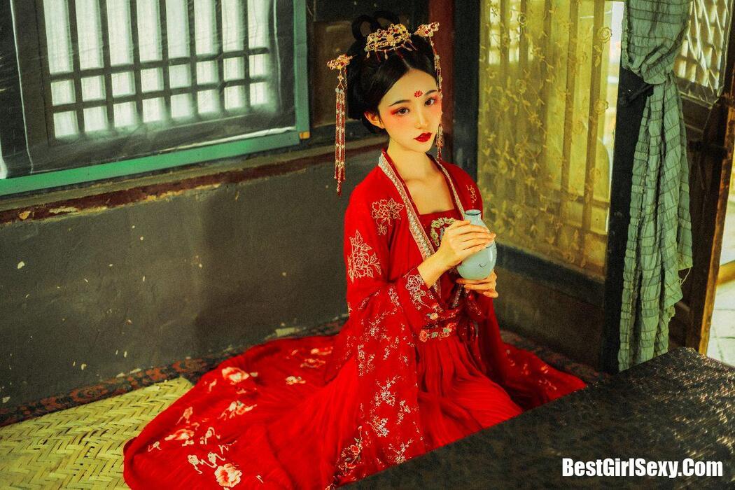 YiTuYu艺图语 Vol.167 Cang Ji Jie Geng