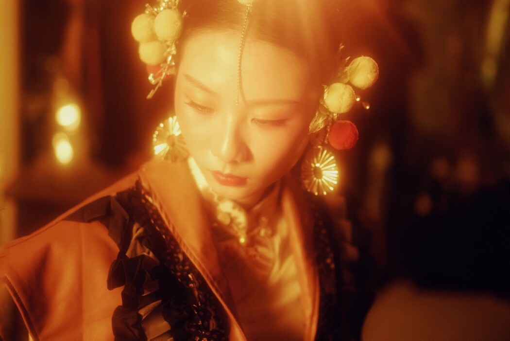 YiTuYu艺图语 Vol.1655 Luo Luo