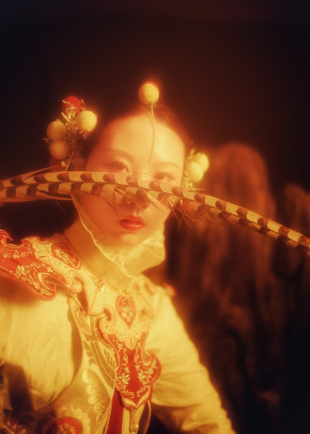 YiTuYu艺图语 Vol.1655 Luo Luo