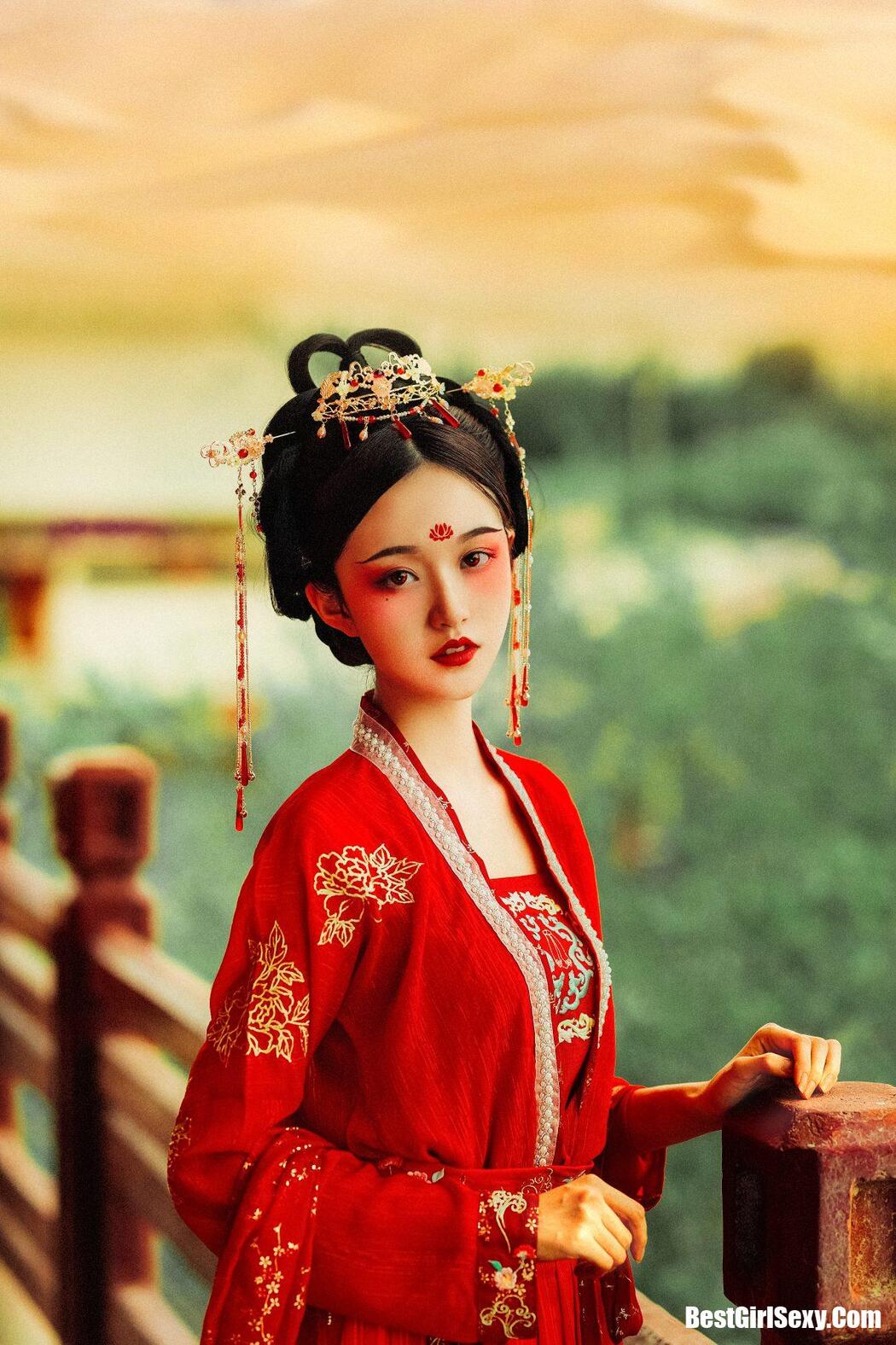 YiTuYu艺图语 Vol.167 Cang Ji Jie Geng