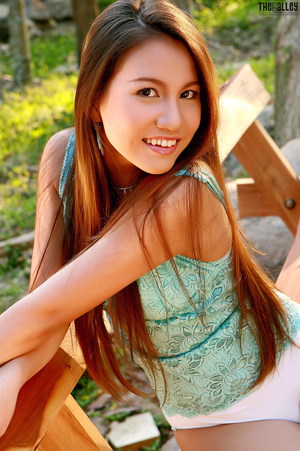 [The Black Alley] Marina Jang Pure Girl