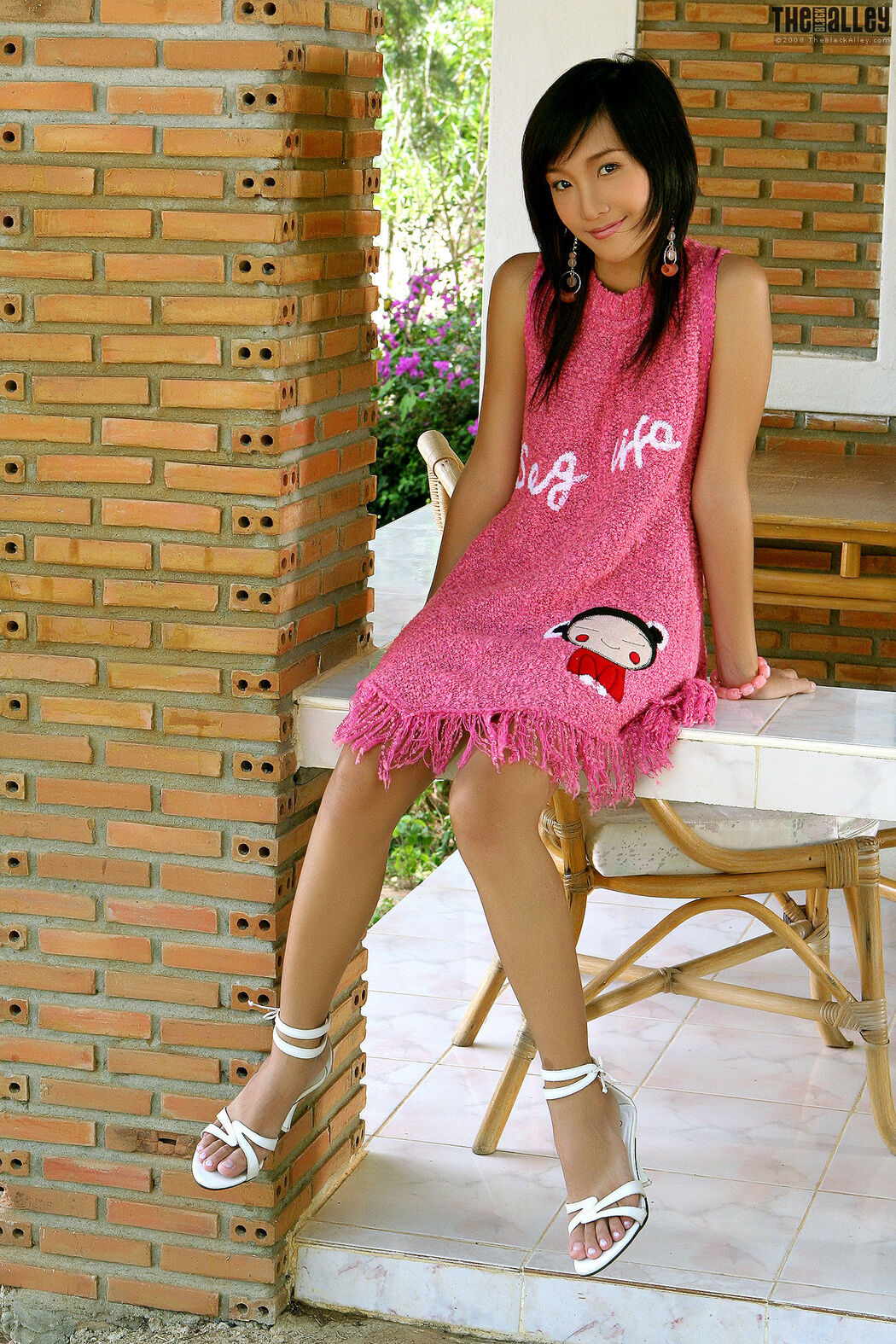 [The Black Alley] Lolita Cheng Cover Photo