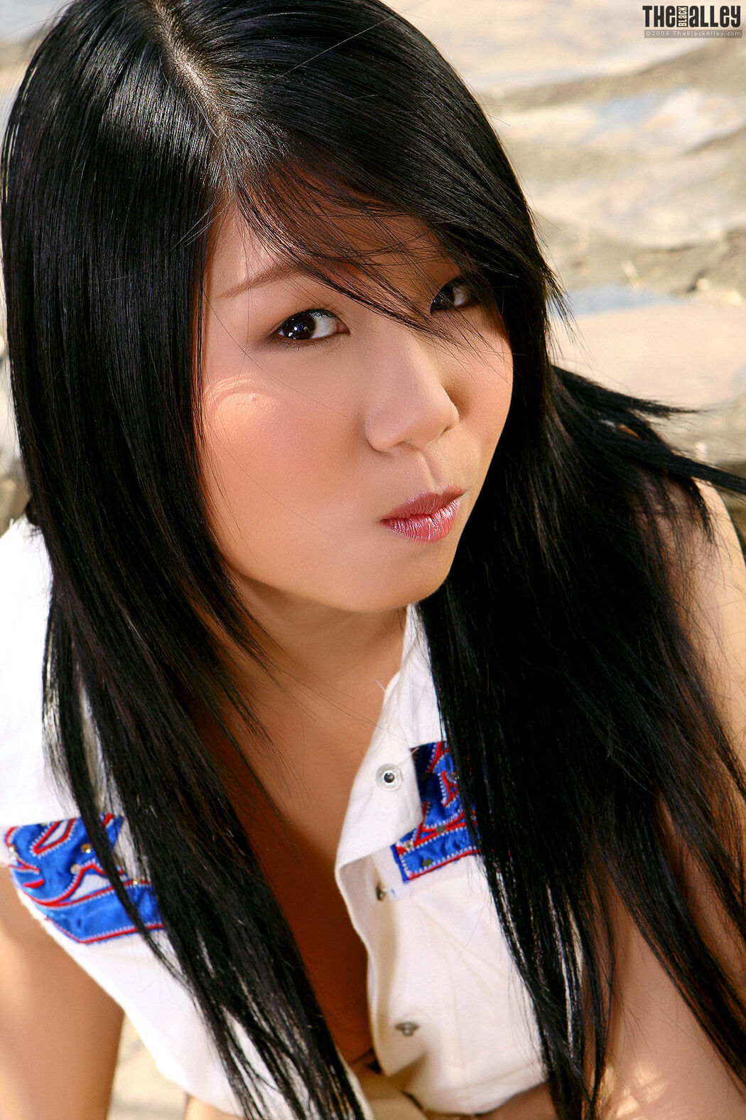 [The Black Alley] Lora Lee sensual girl