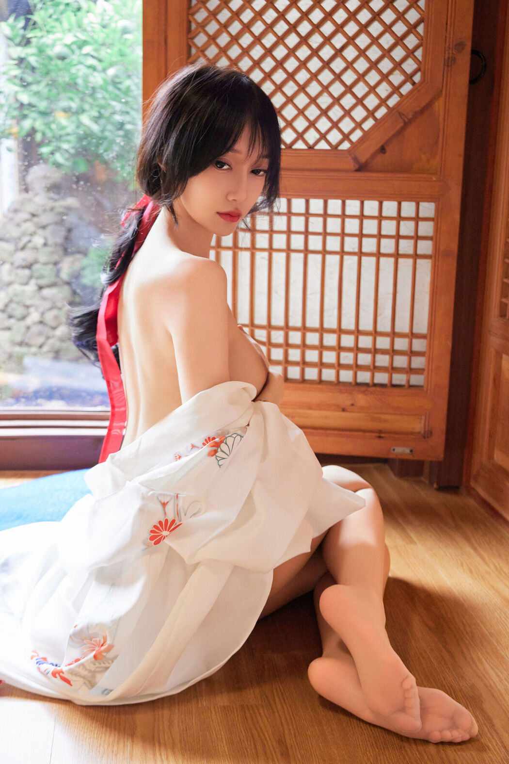 XR Uncensored Yue Er 玥儿玥er – 崽日式和服