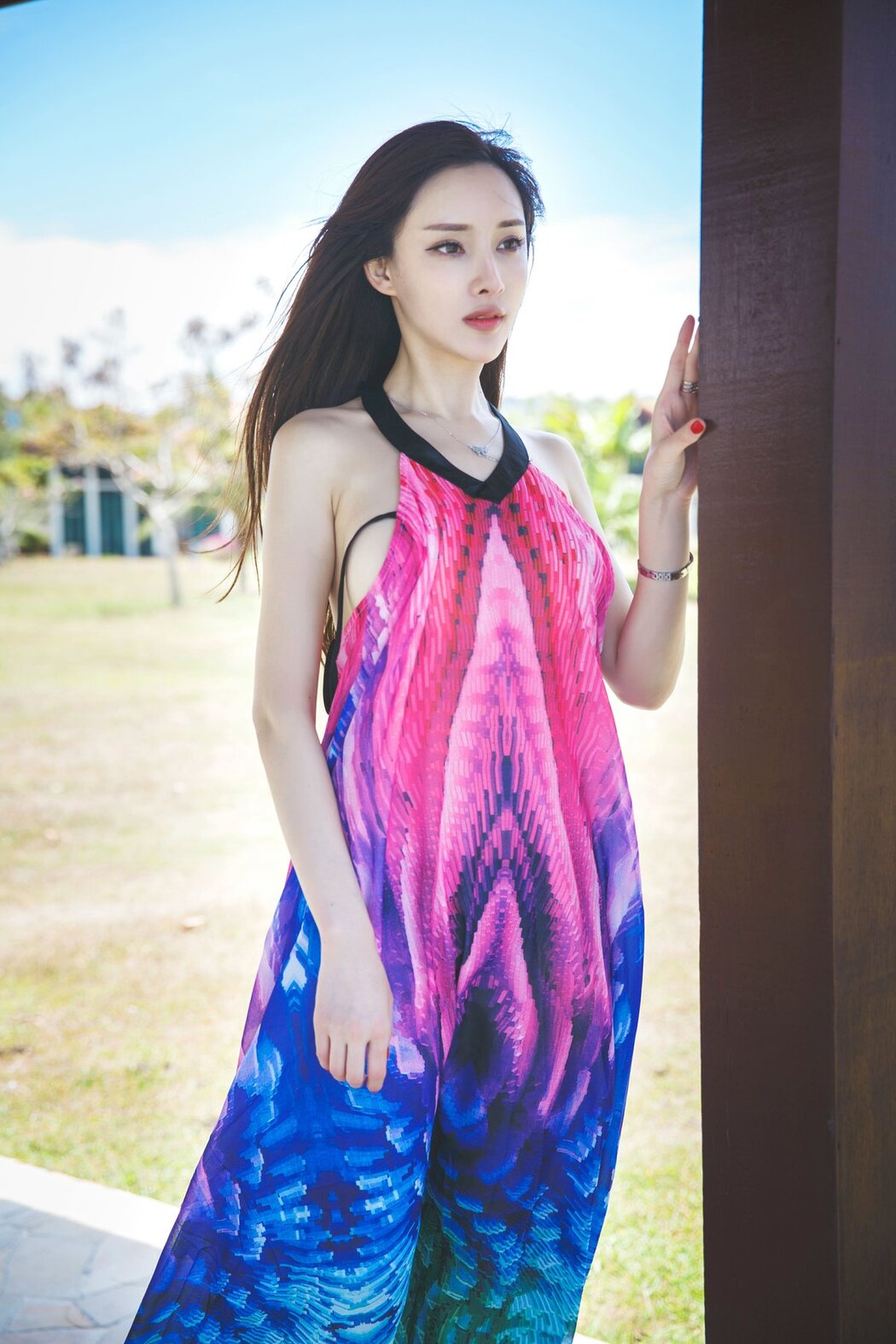 XR Uncensored Zhou Yan Xi 周妍希 – 大尺度旅拍