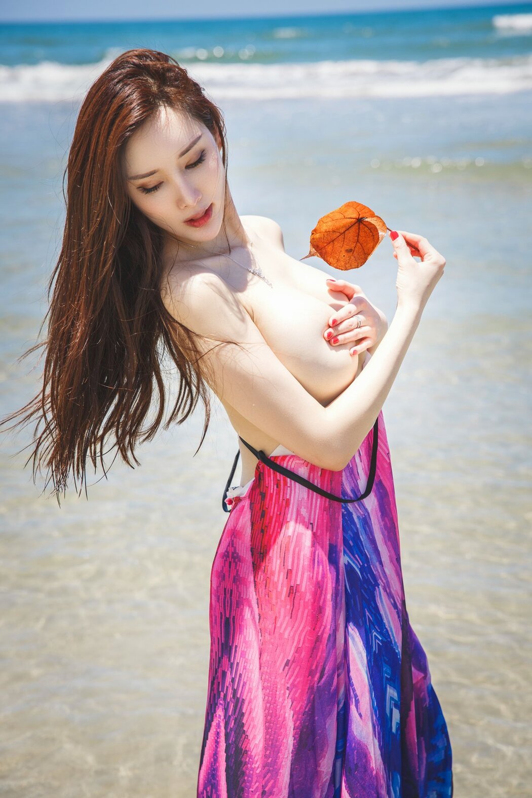 XR Uncensored Zhou Yan Xi 周妍希 – 大尺度旅拍