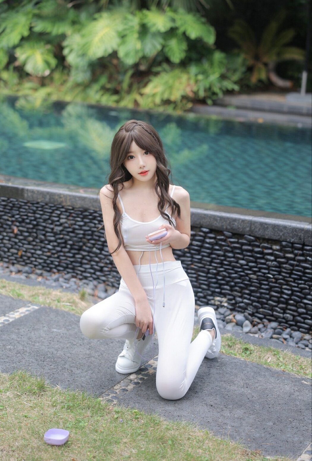 XR Uncensored Tao Yao Yao 桃妖夭 – 戶外情趣未上架无码流出