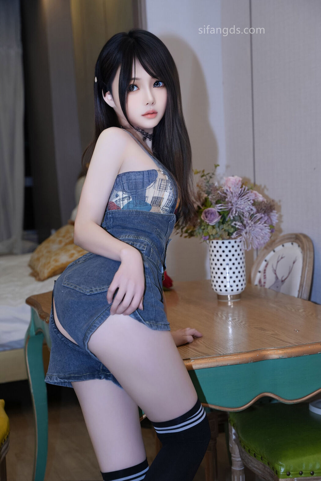 Xr Uncensored Lin Yue Yue 林月月 – 新人第三套 最新 大尺度漏三點粉嫩騷穴
