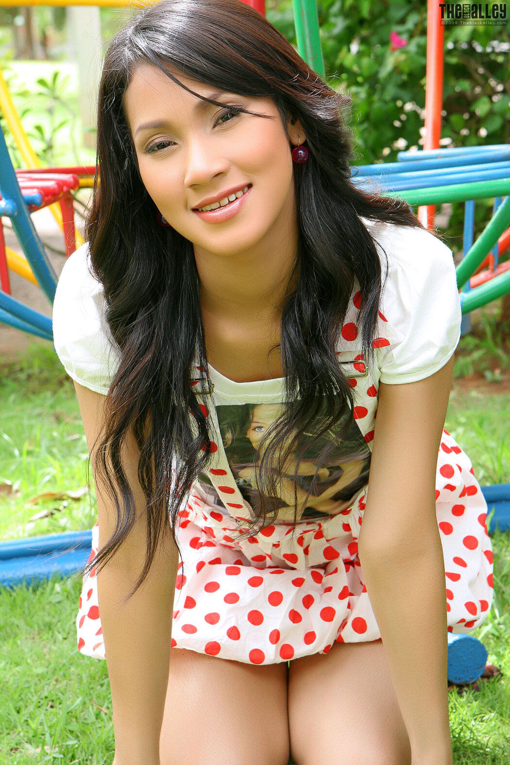 [The Black Alley] Sophie Chin 06