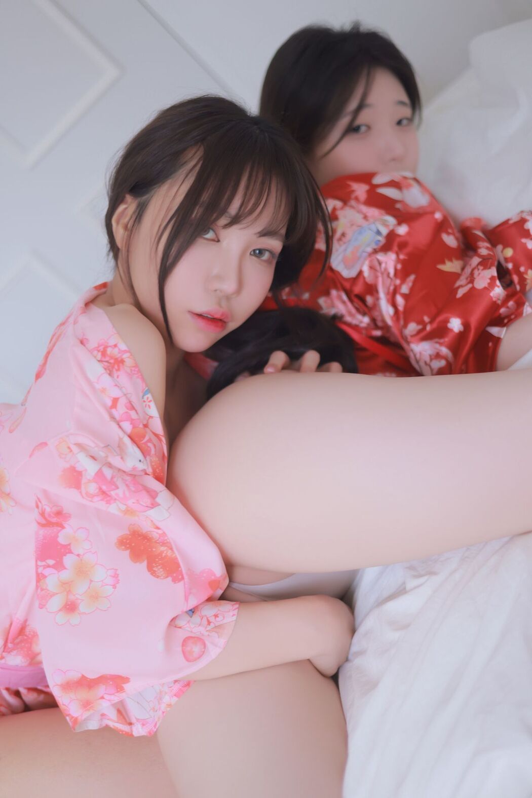 Yeon Woo 연우 – GL Kimono B