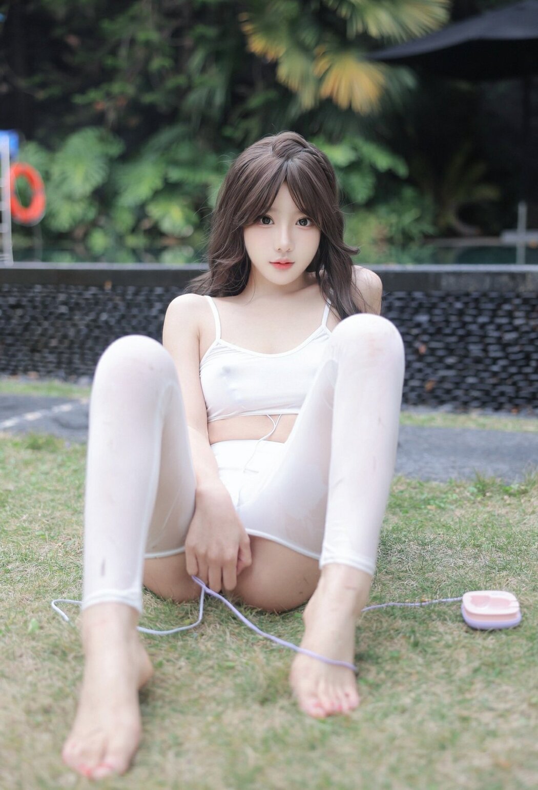 XR Uncensored Tao Yao Yao 桃妖夭 – 戶外情趣未上架无码流出