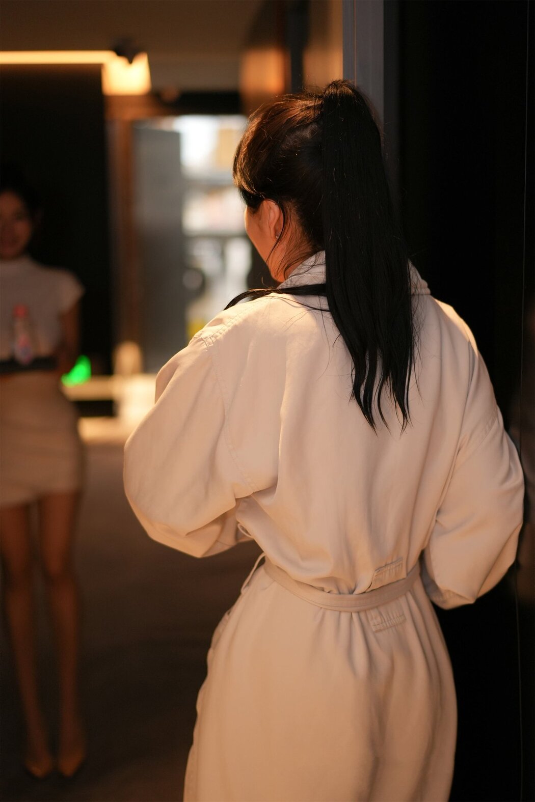 XR Uncensored Lin You Yi 林幼一 And Tan Xiao Ling 谭小灵 – 精油按摩内购版 Part1