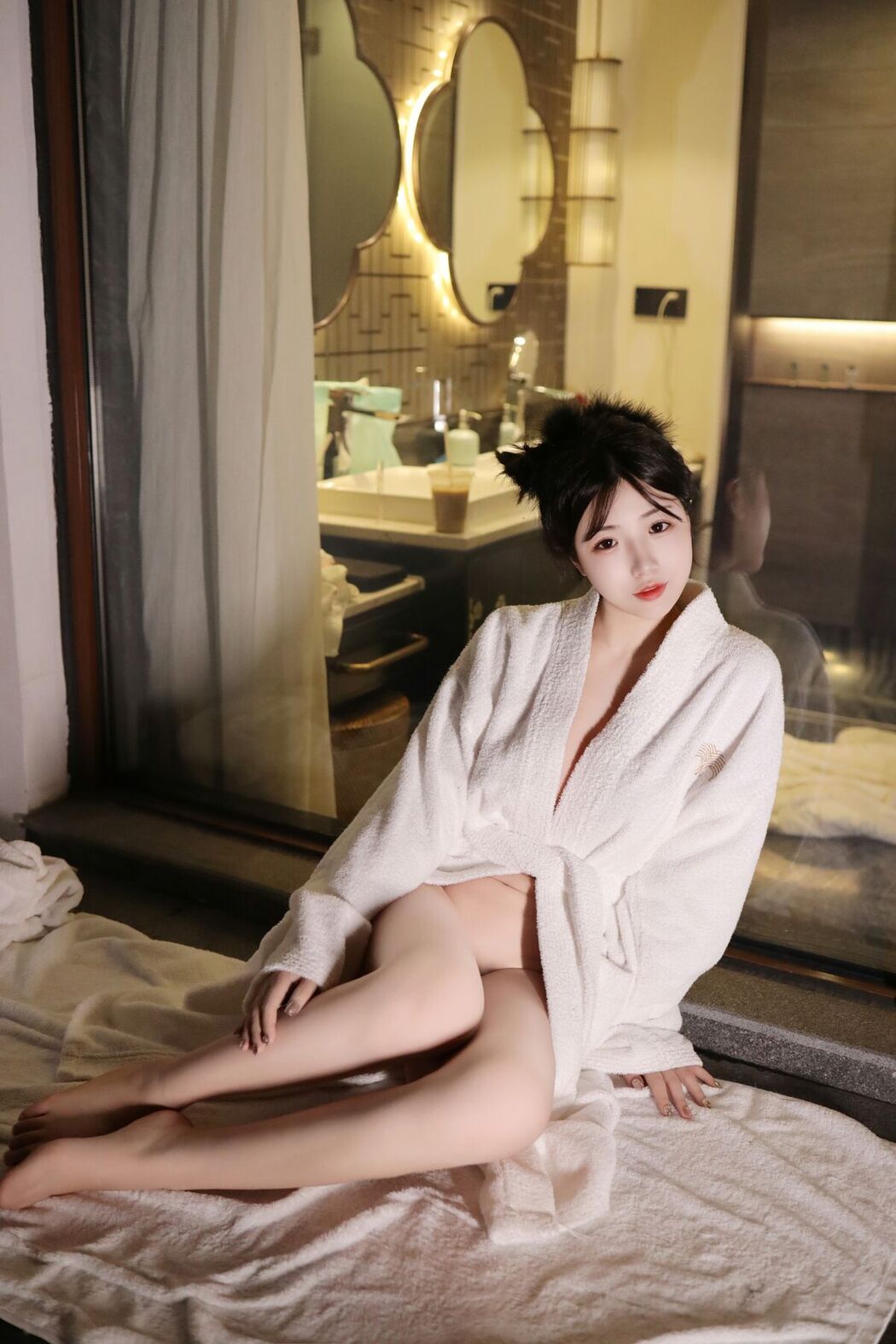 XR Uncensored Chen Xiao Hua 陈小花 – SPA热油按摩内购版