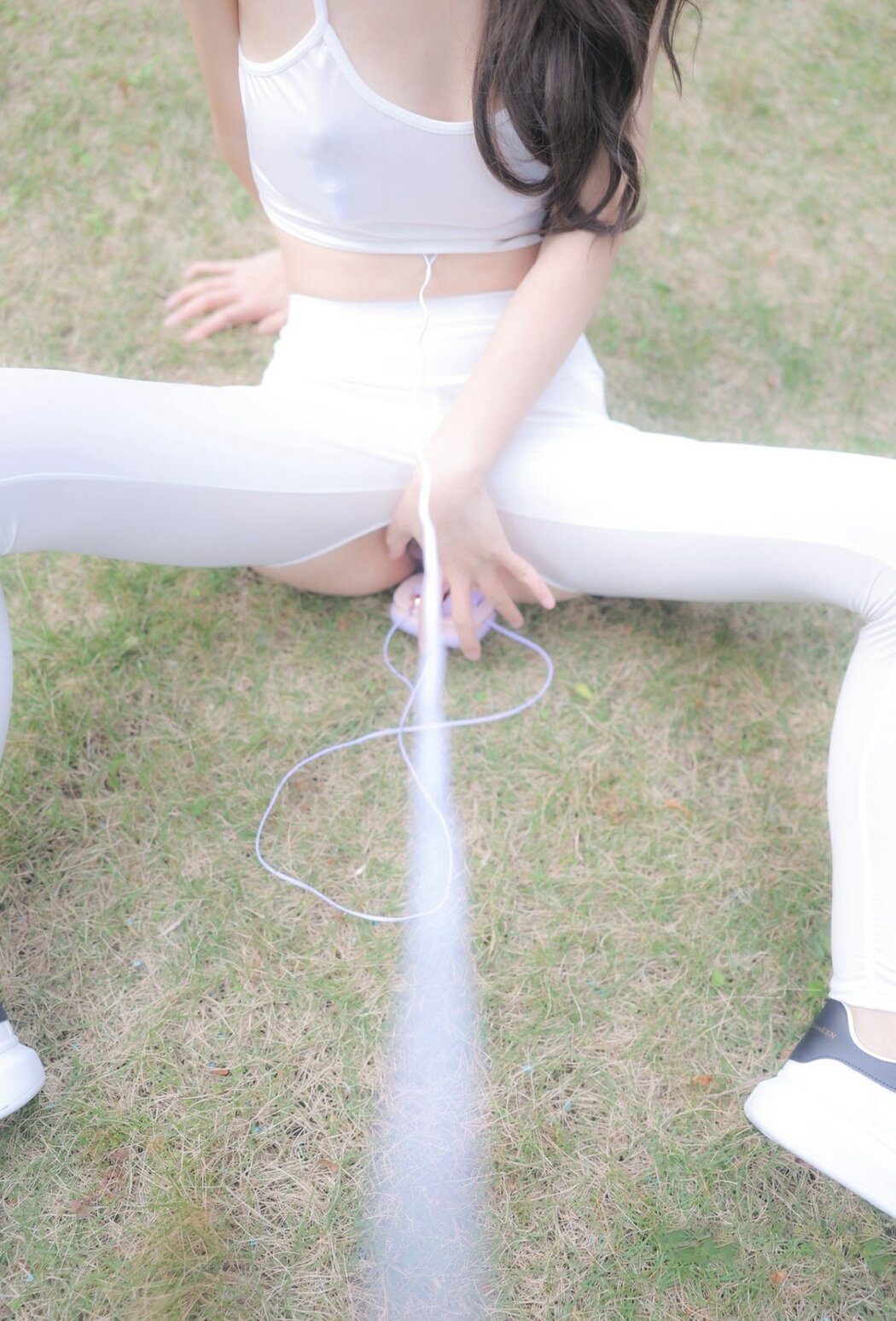XR Uncensored Tao Yao Yao 桃妖夭 – 戶外情趣未上架无码流出