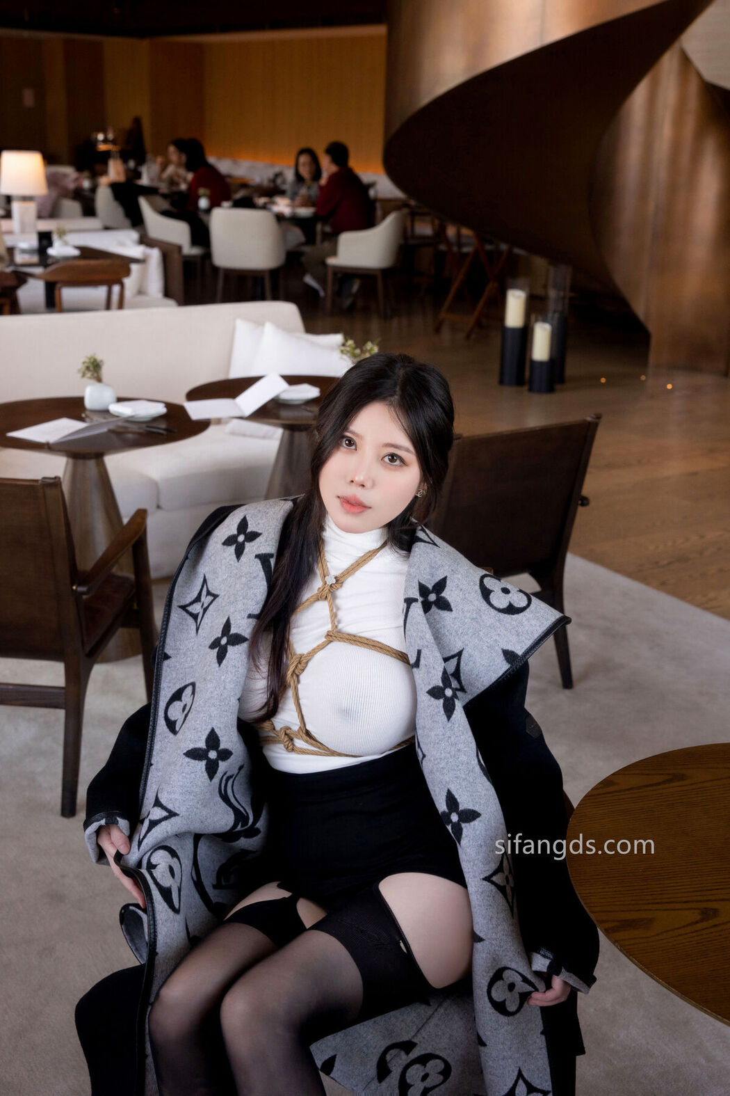 XR Uncensored Bai Ru Xue 白茹雪 – 秀人网模特 复出首秀作品 Part1