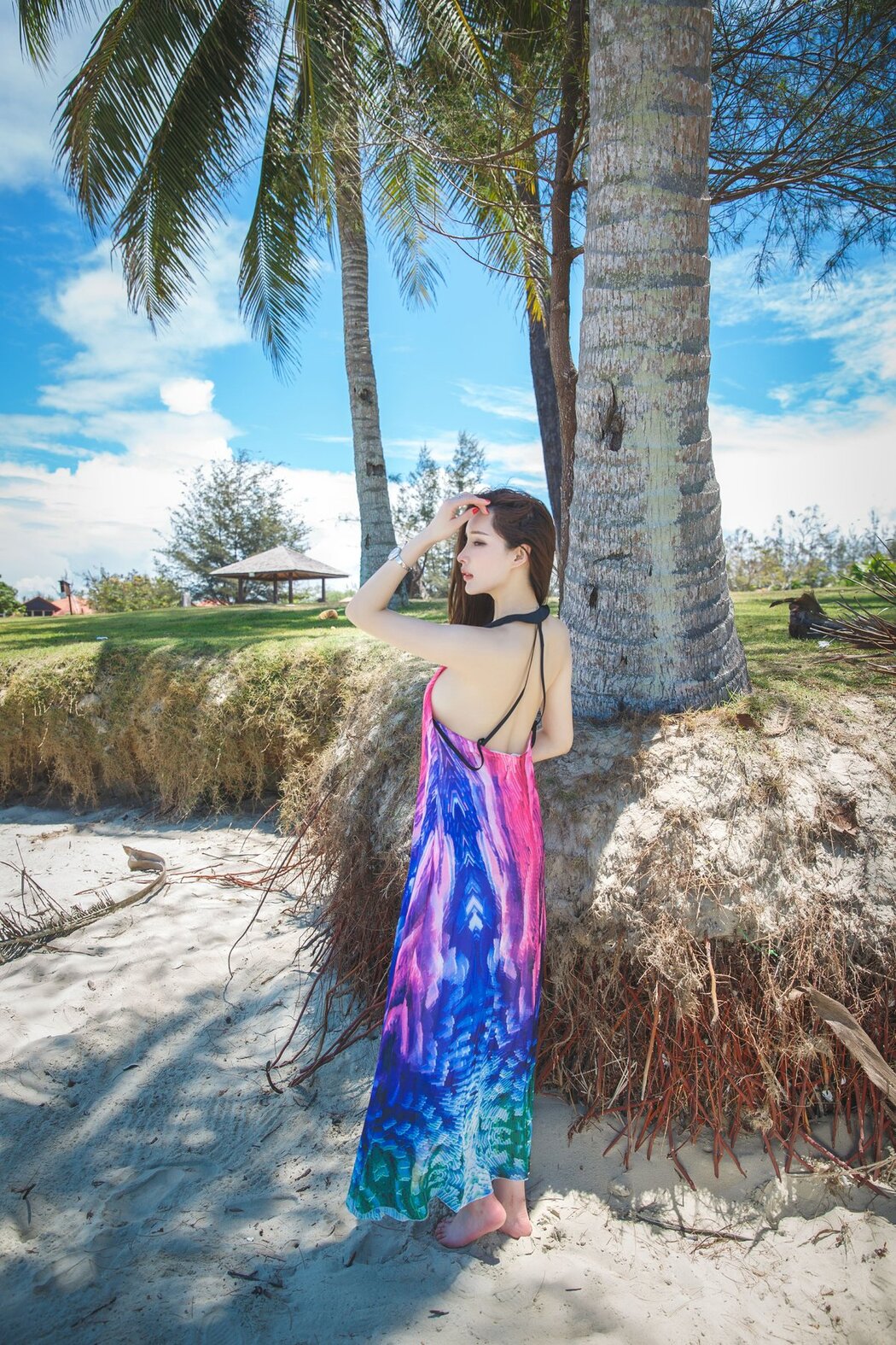 XR Uncensored Zhou Yan Xi 周妍希 – 大尺度旅拍