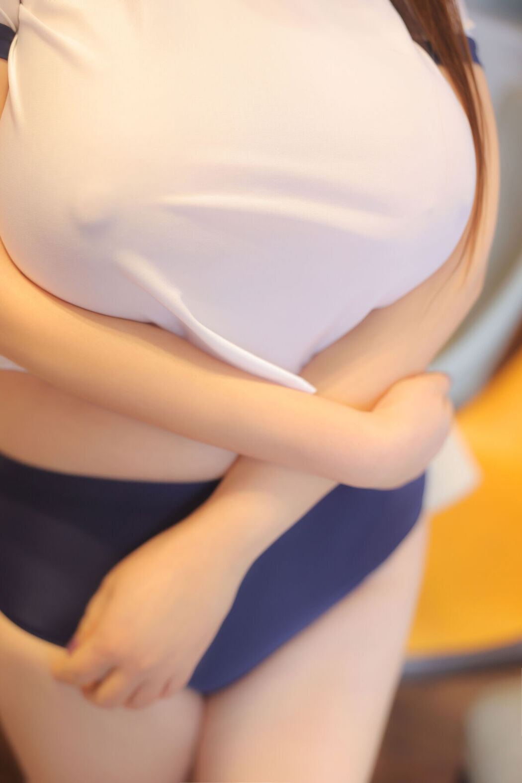 XR Uncensored 陈柒柒 童颜巨乳