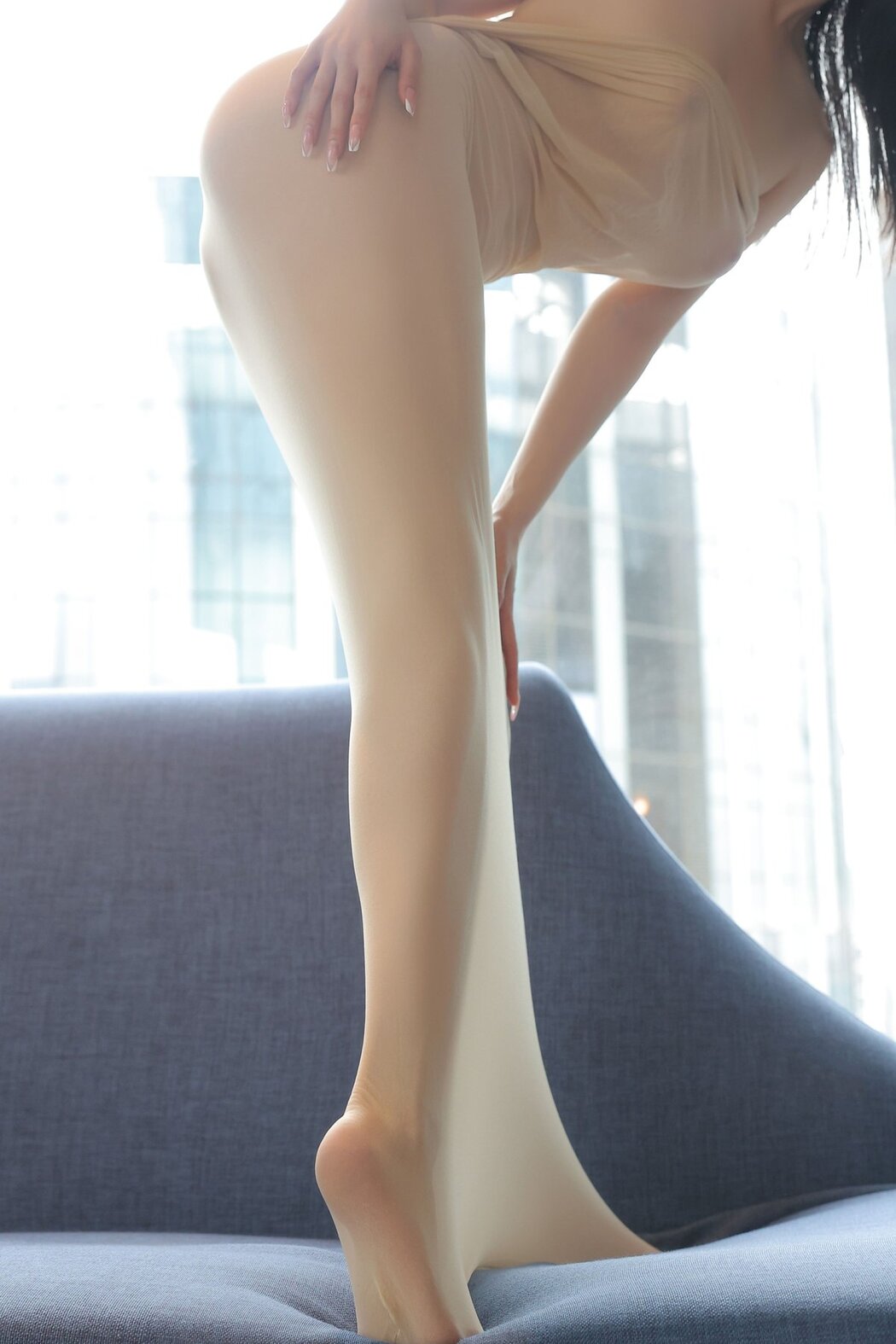 XR Uncensored Qing Miao 清妙 – 装在肉丝里的人内购版 Part2