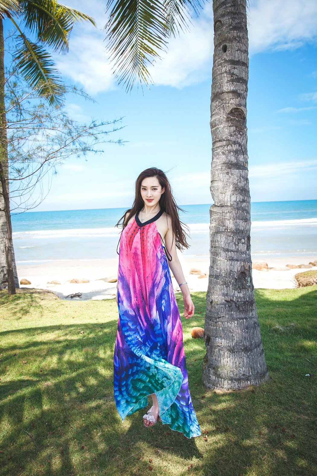 XR Uncensored Zhou Yan Xi 周妍希 – 大尺度旅拍