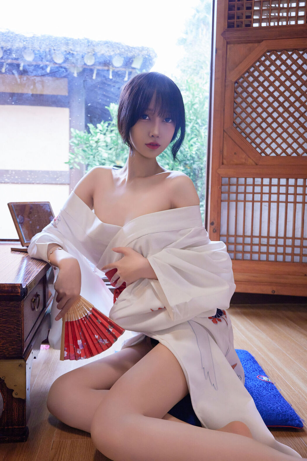 XR Uncensored Yue Er 玥儿玥er – 崽日式和服