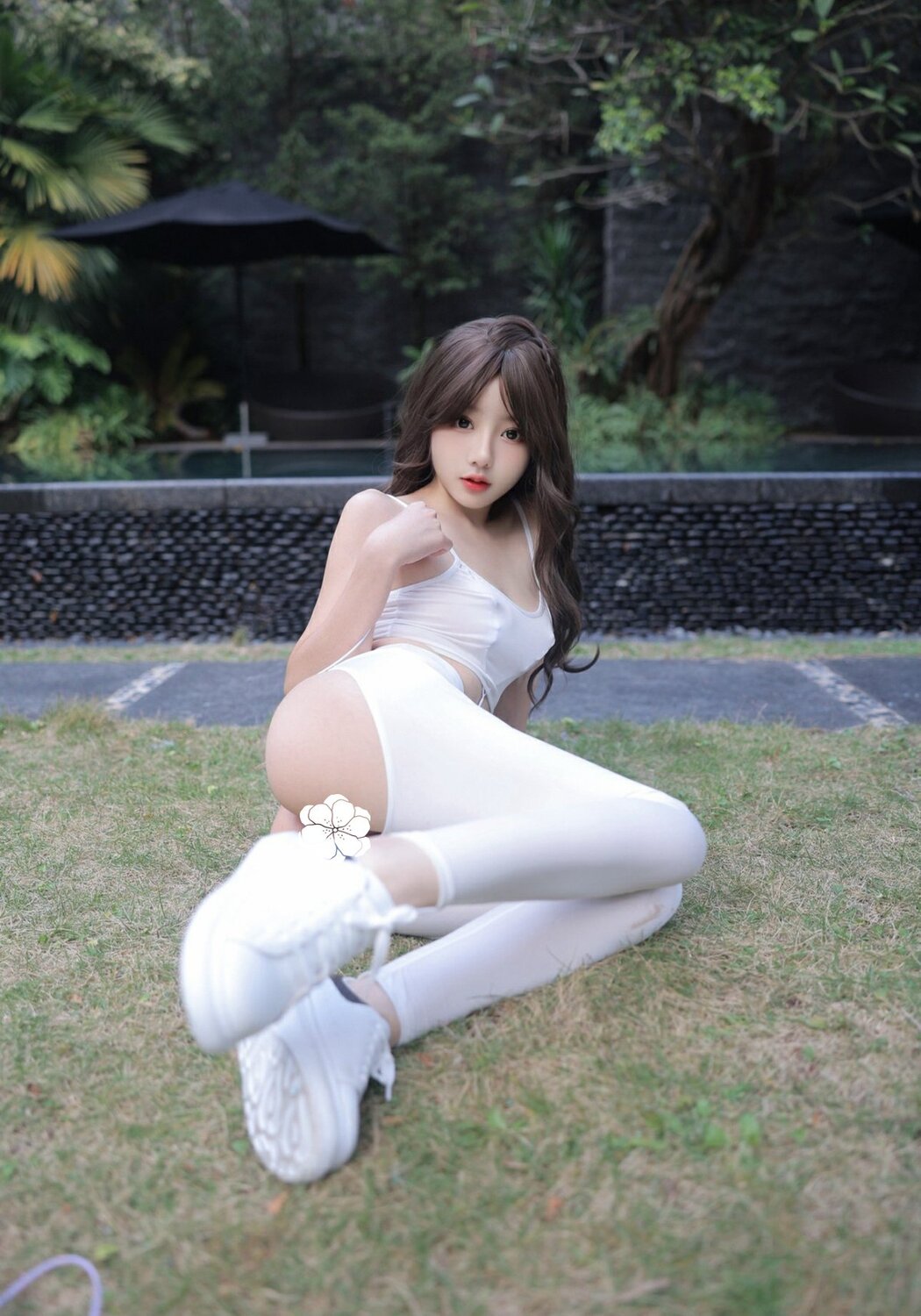 XR Uncensored Tao Yao Yao 桃妖夭 – 戶外情趣未上架无码流出