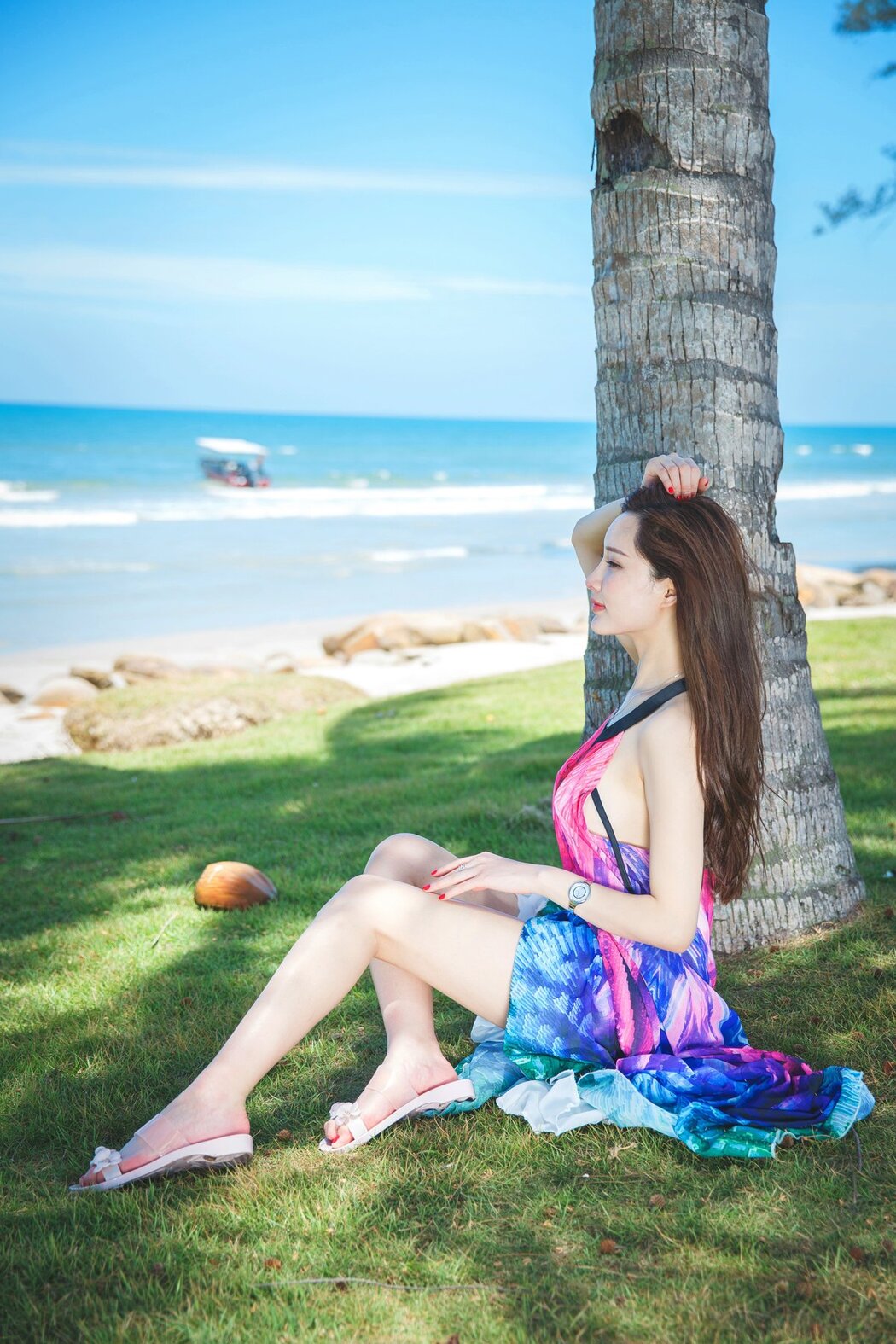 XR Uncensored Zhou Yan Xi 周妍希 – 大尺度旅拍