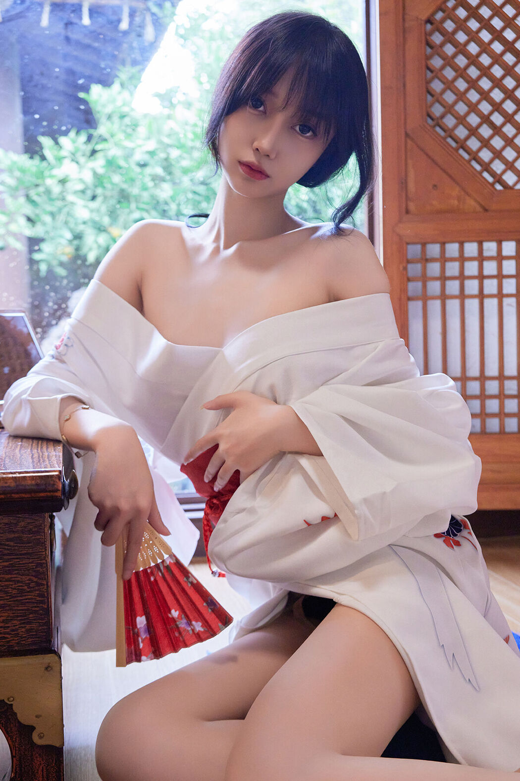 XR Uncensored Yue Er 玥儿玥er – 崽日式和服 Cover Photo
