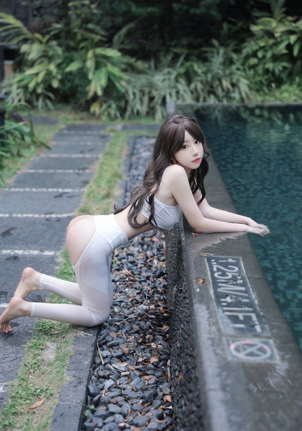 XR Uncensored Tao Yao Yao 桃妖夭 – 戶外情趣未上架无码流出