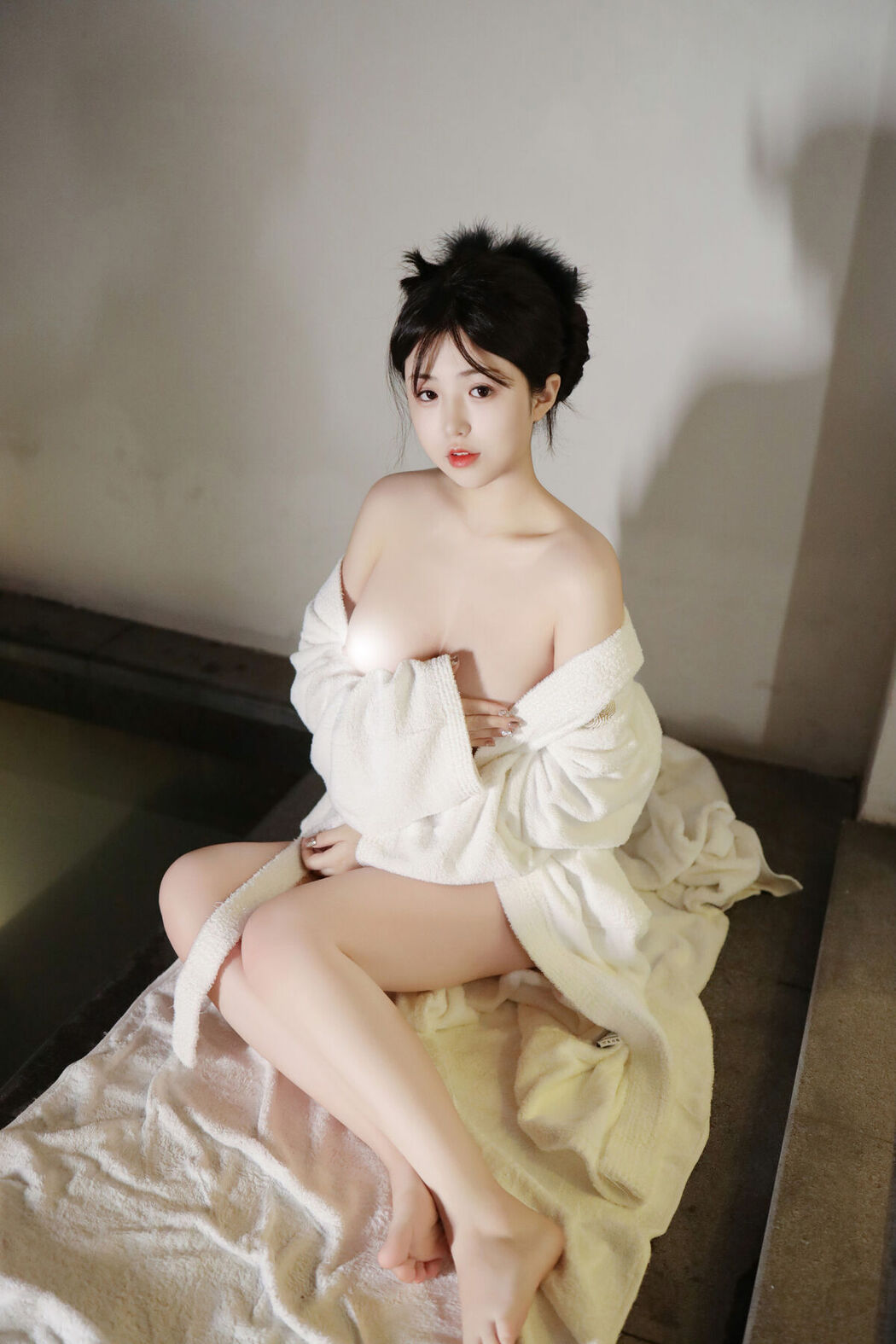 XR Uncensored Chen Xiao Hua 陈小花 – SPA热油按摩内购版