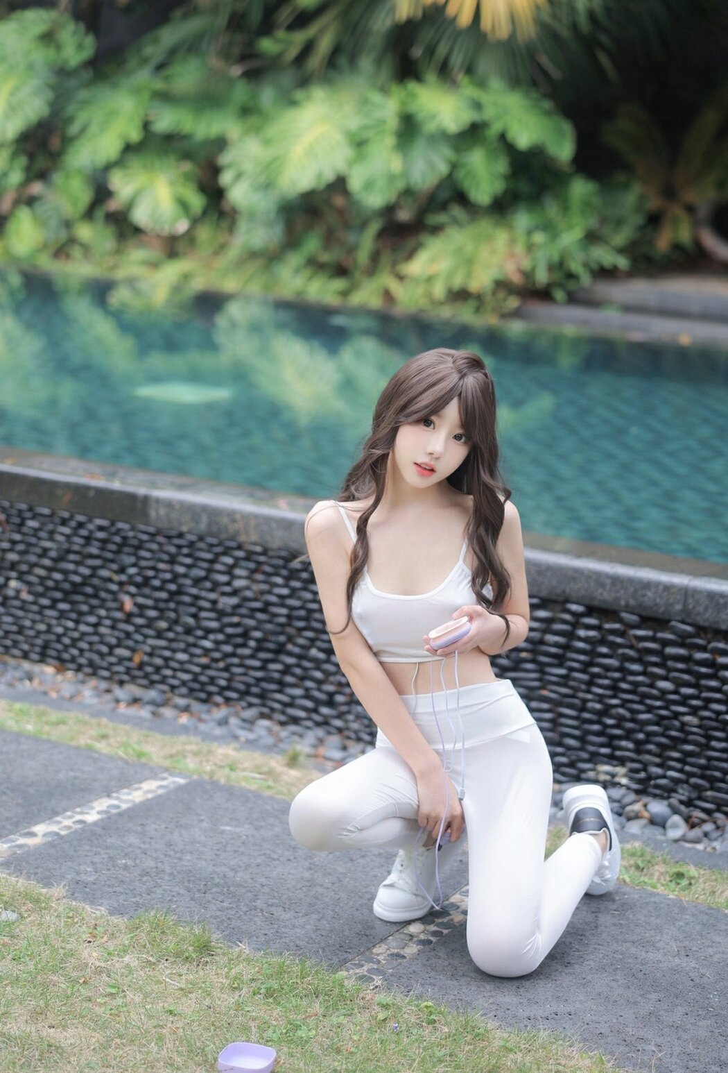 XR Uncensored Tao Yao Yao 桃妖夭 – 戶外情趣未上架无码流出