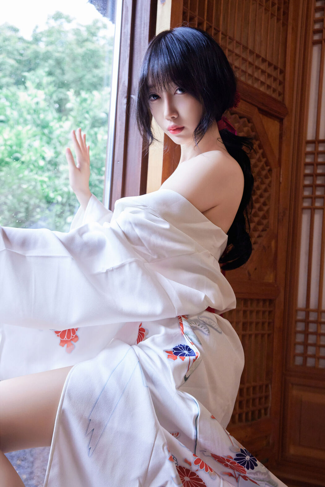 XR Uncensored Yue Er 玥儿玥er – 崽日式和服