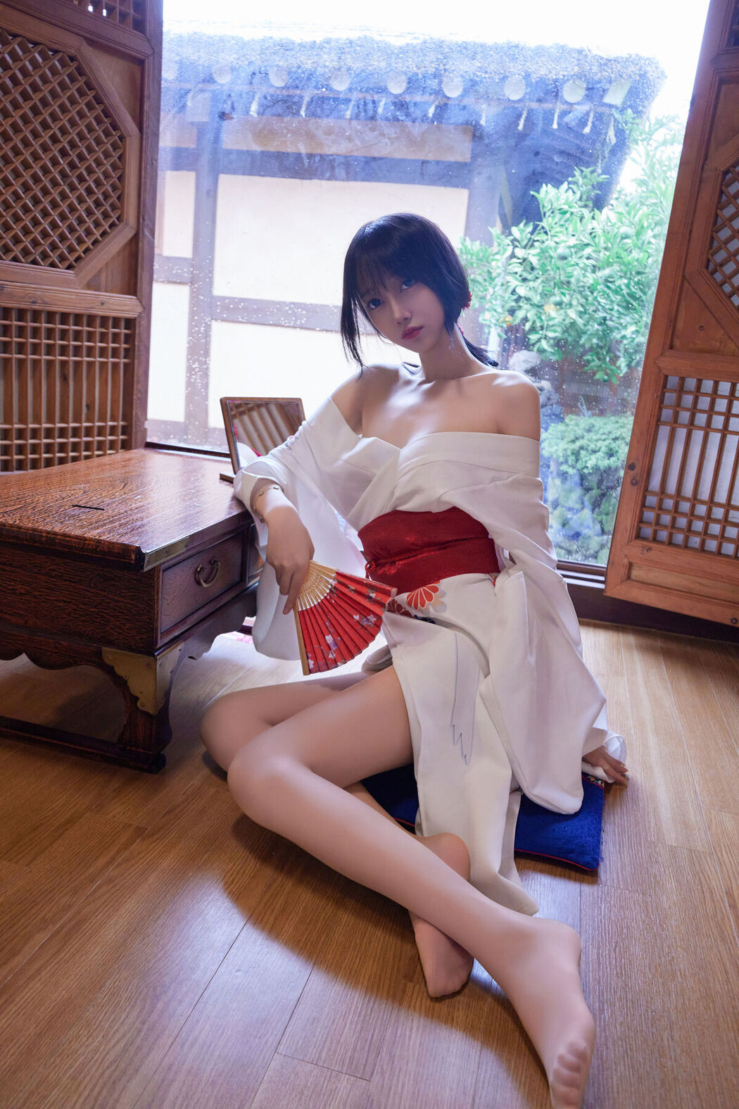 XR Uncensored Yue Er 玥儿玥er – 崽日式和服