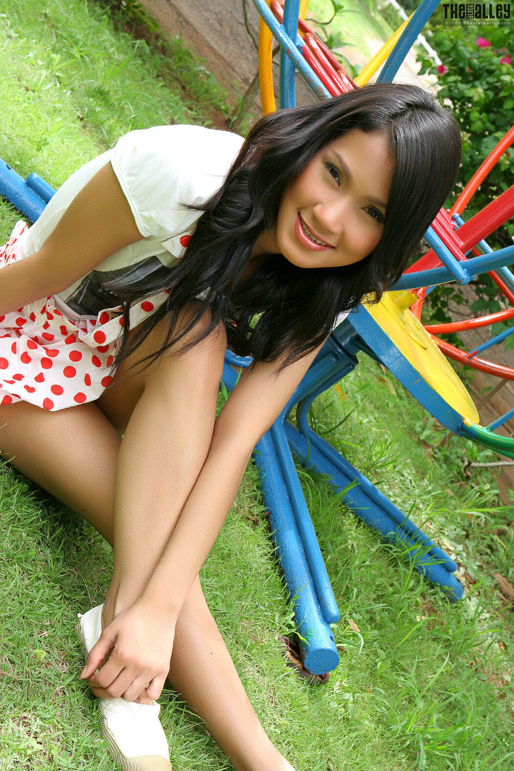 [The Black Alley] Sophie Chin 06