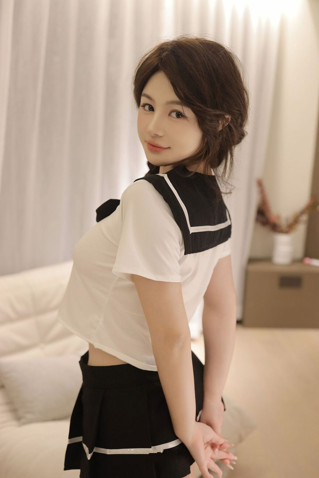 XR Uncensored 沈思怡 – JK清纯学妹内购版 Part2