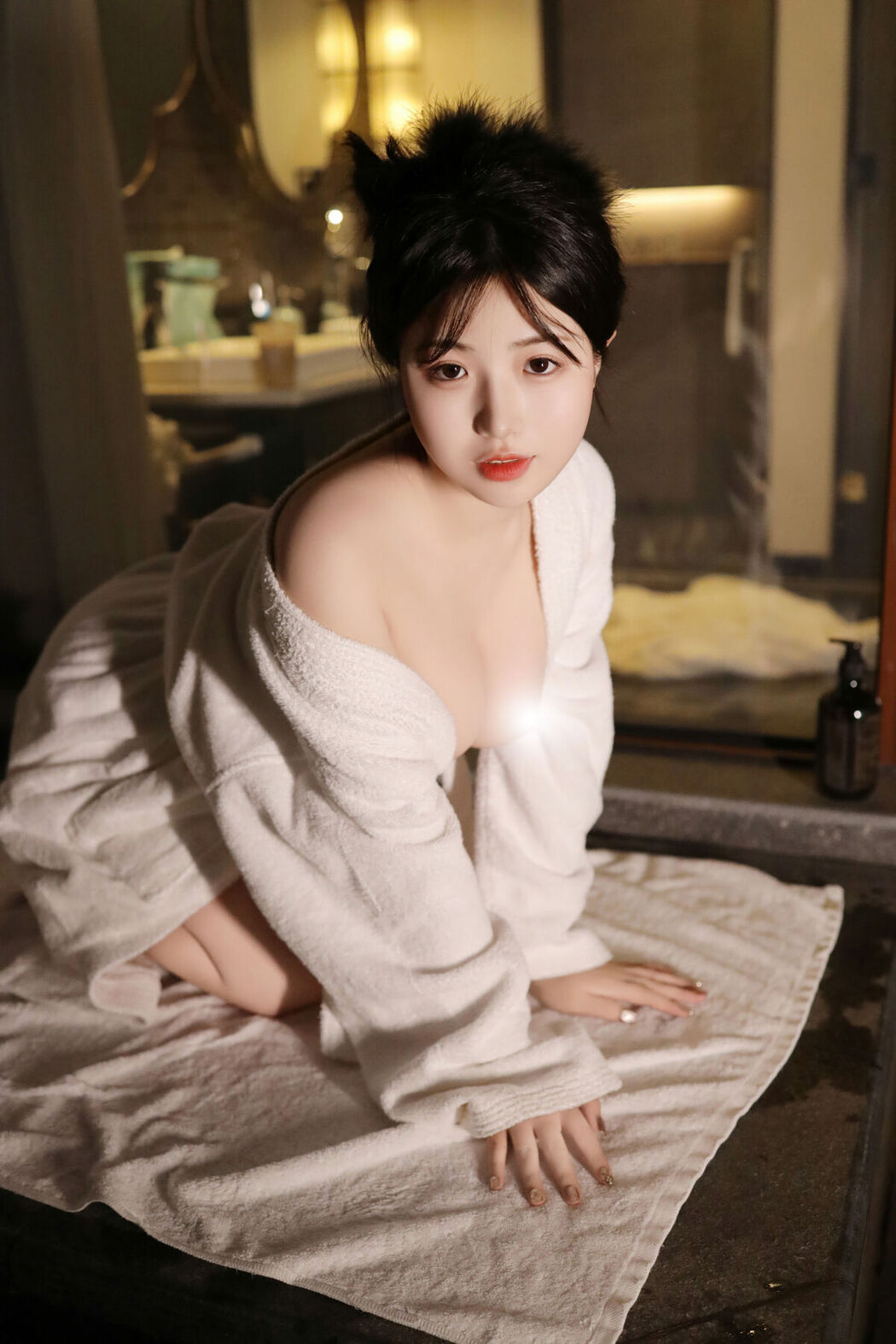 XR Uncensored Chen Xiao Hua 陈小花 – SPA热油按摩内购版
