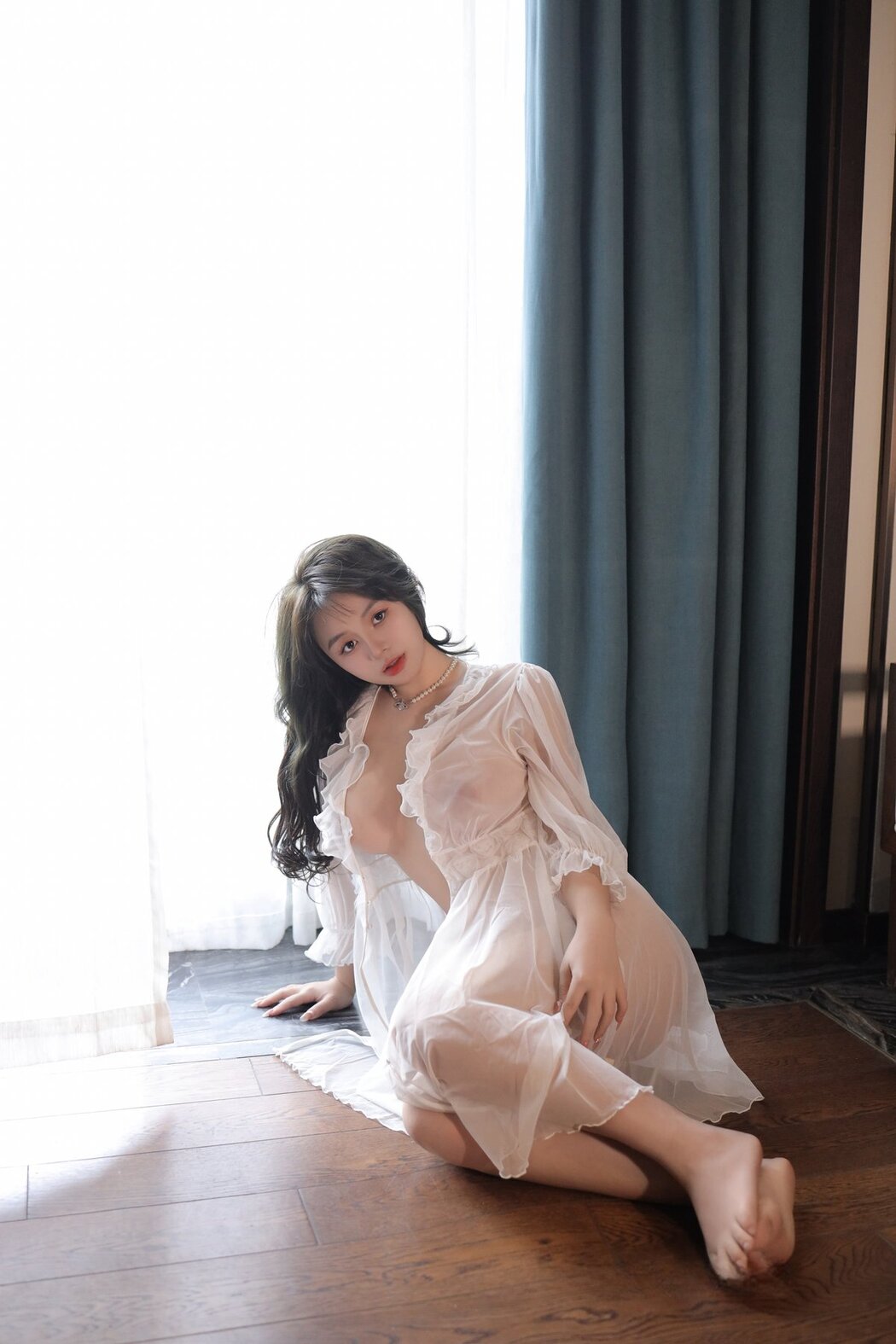 XR Uncensored Shen Si Yi 沈思怡 – 性感薄纱