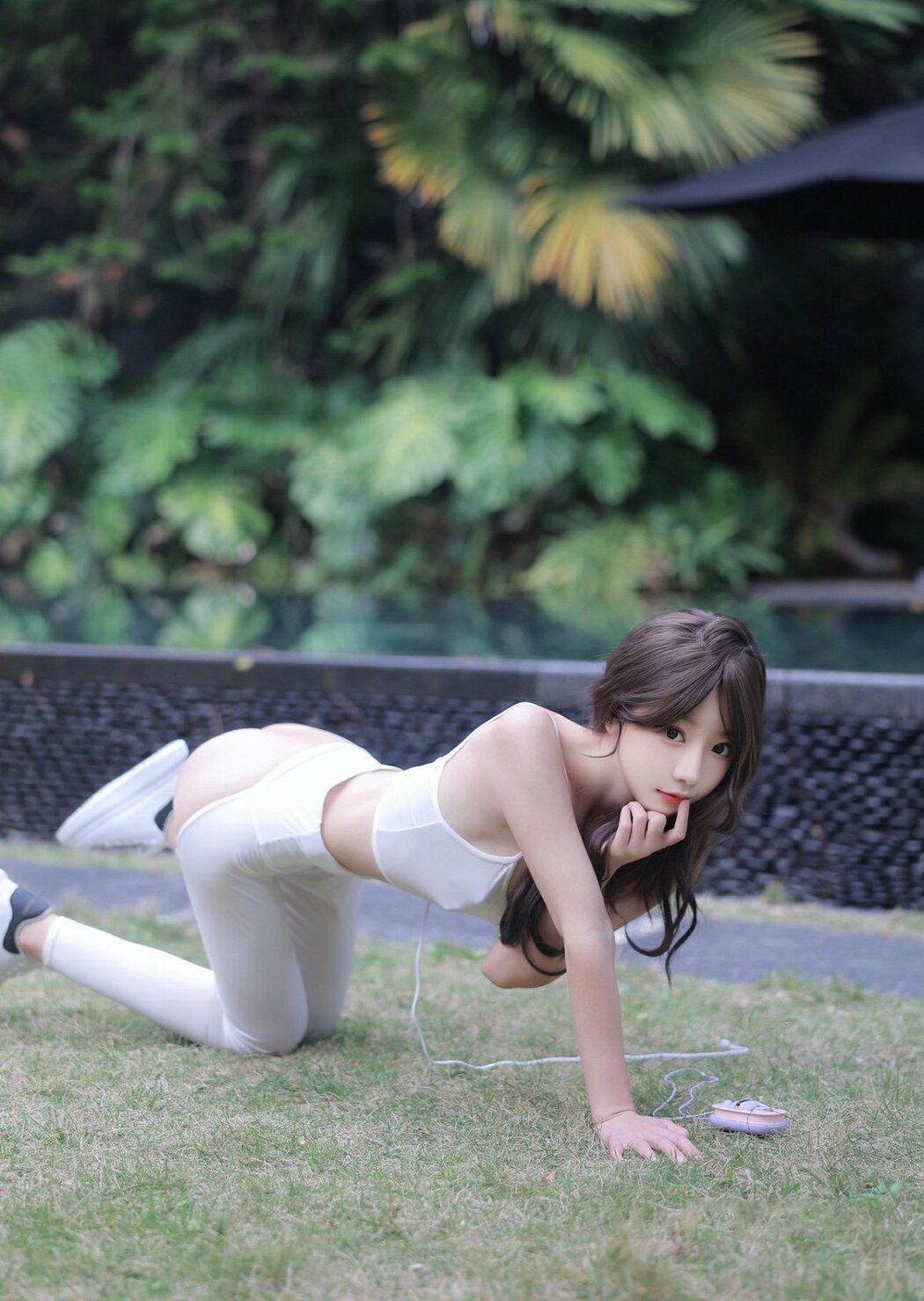 XR Uncensored Tao Yao Yao 桃妖夭 – 戶外情趣未上架无码流出