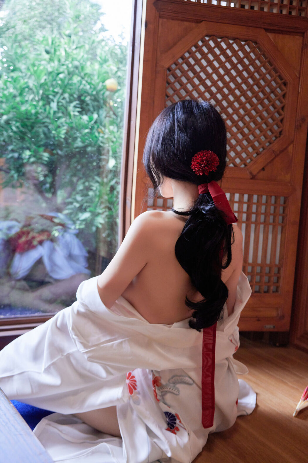 XR Uncensored Yue Er 玥儿玥er – 崽日式和服