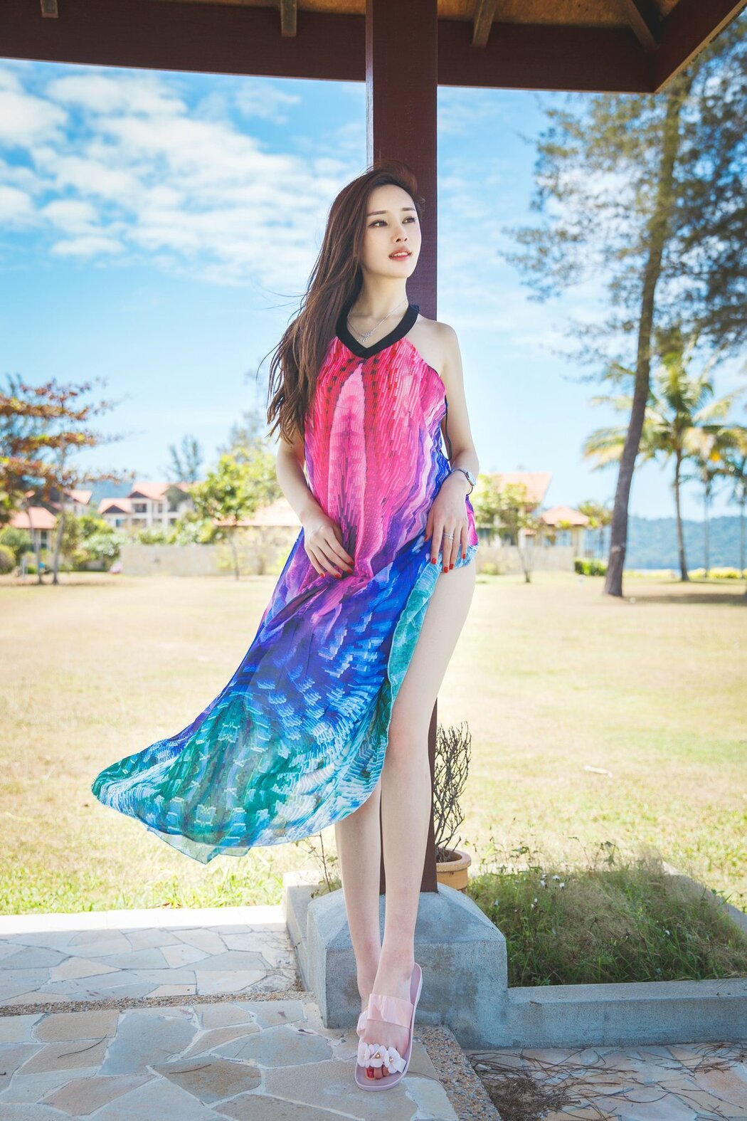 XR Uncensored Zhou Yan Xi 周妍希 – 大尺度旅拍