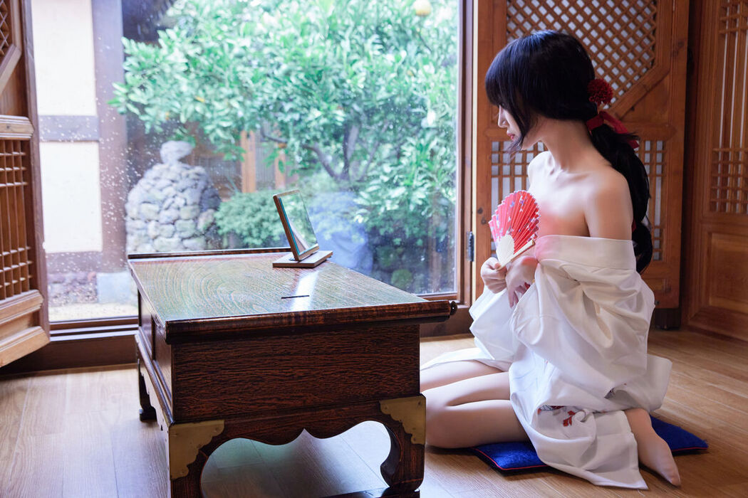 XR Uncensored Yue Er 玥儿玥er – 崽日式和服