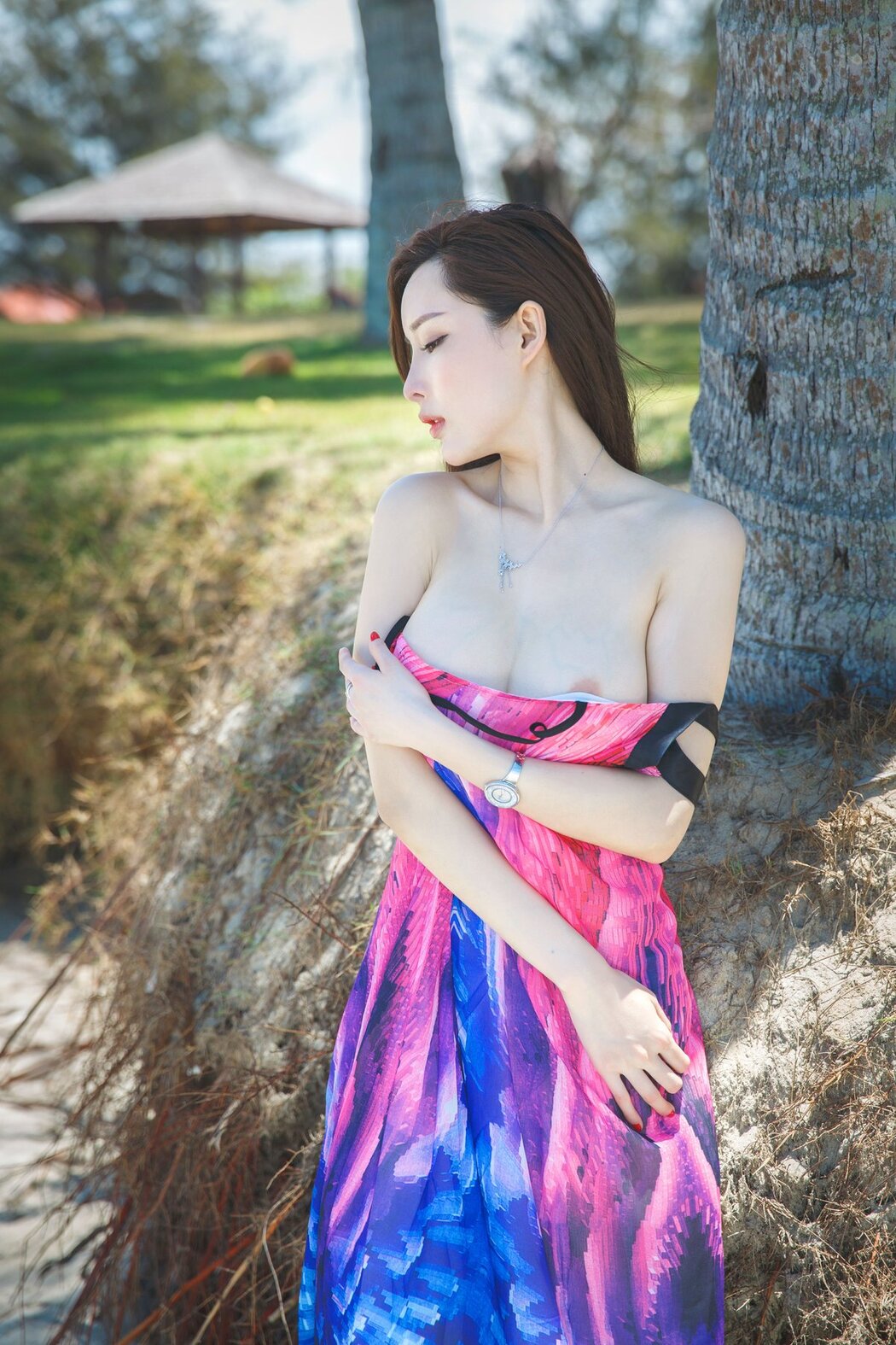 XR Uncensored Zhou Yan Xi 周妍希 – 大尺度旅拍