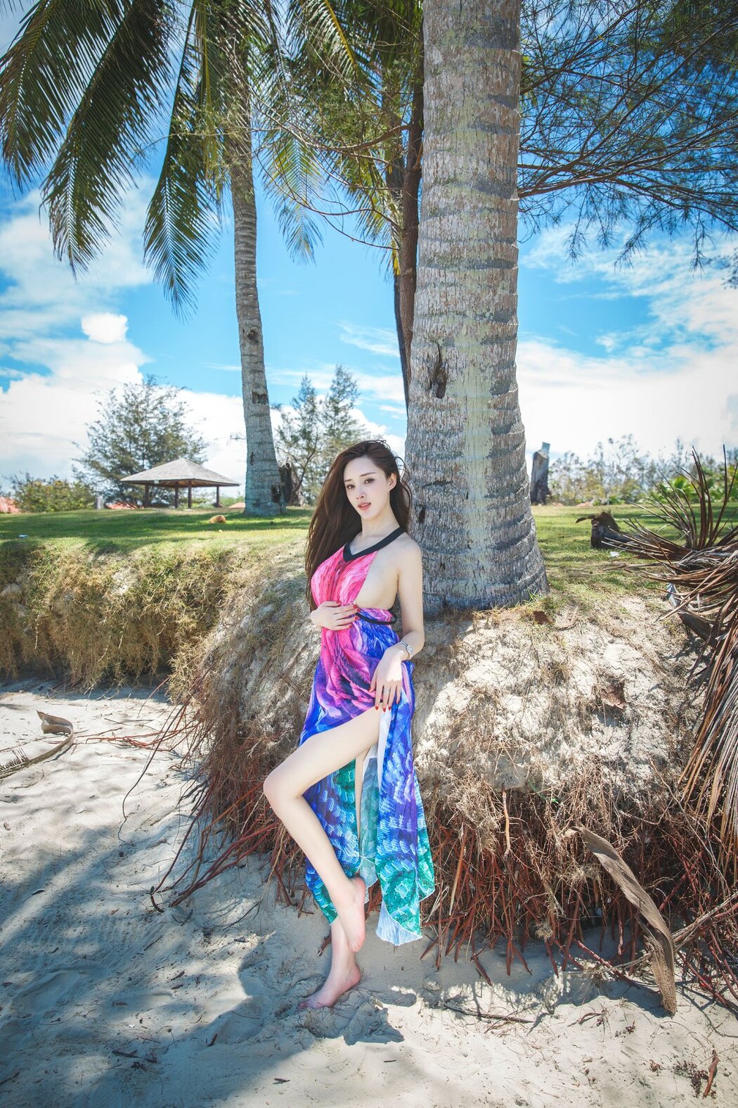 XR Uncensored Zhou Yan Xi 周妍希 – 大尺度旅拍