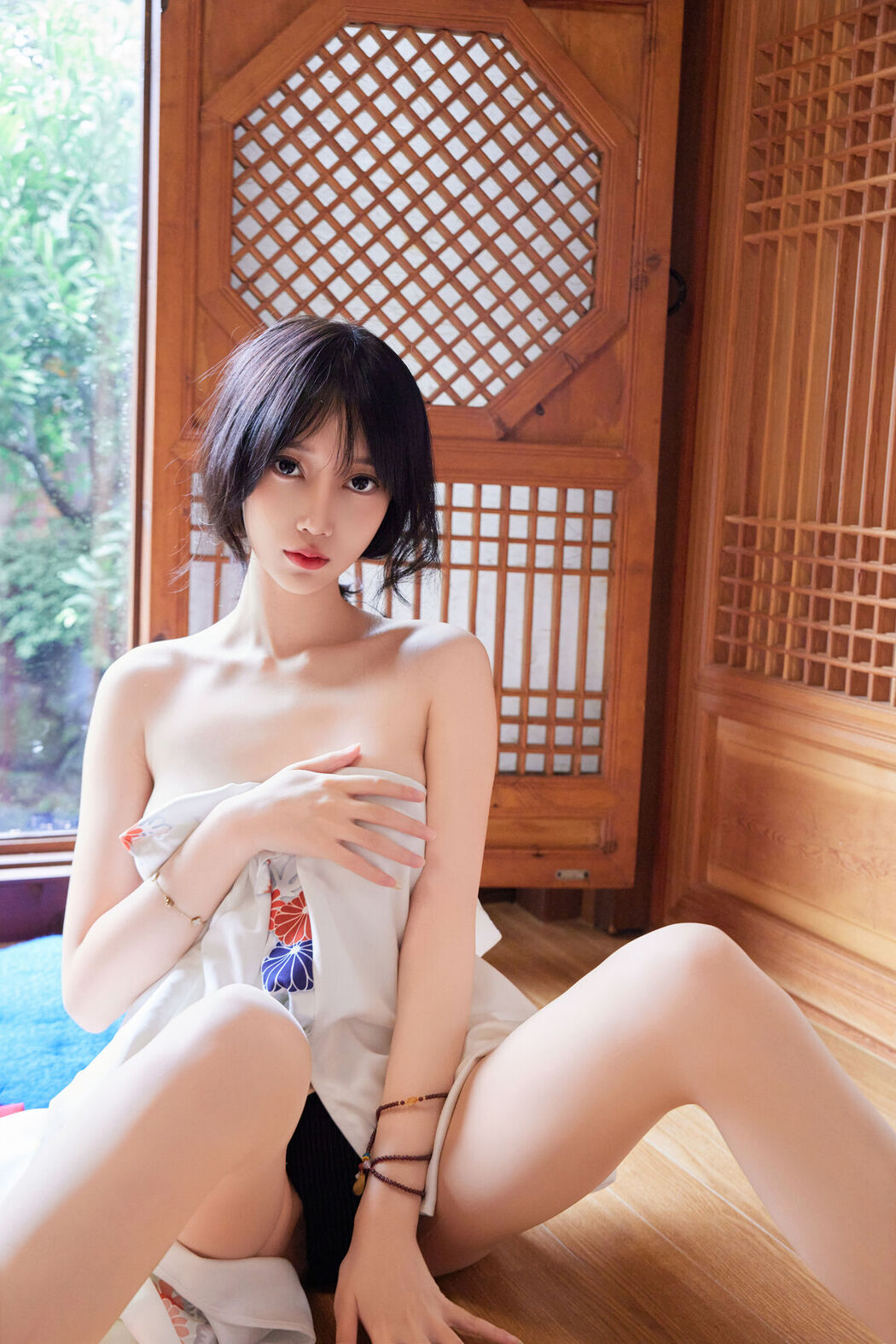 XR Uncensored Yue Er 玥儿玥er – 崽日式和服