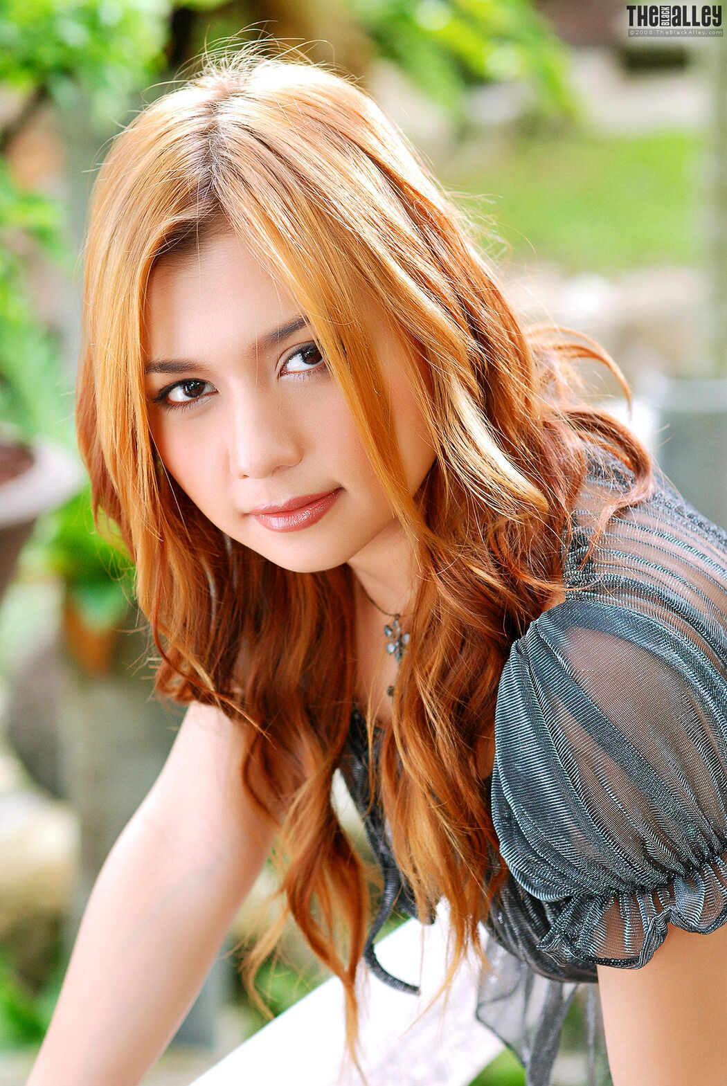 [The Black Alley] Vanessa Cho 07