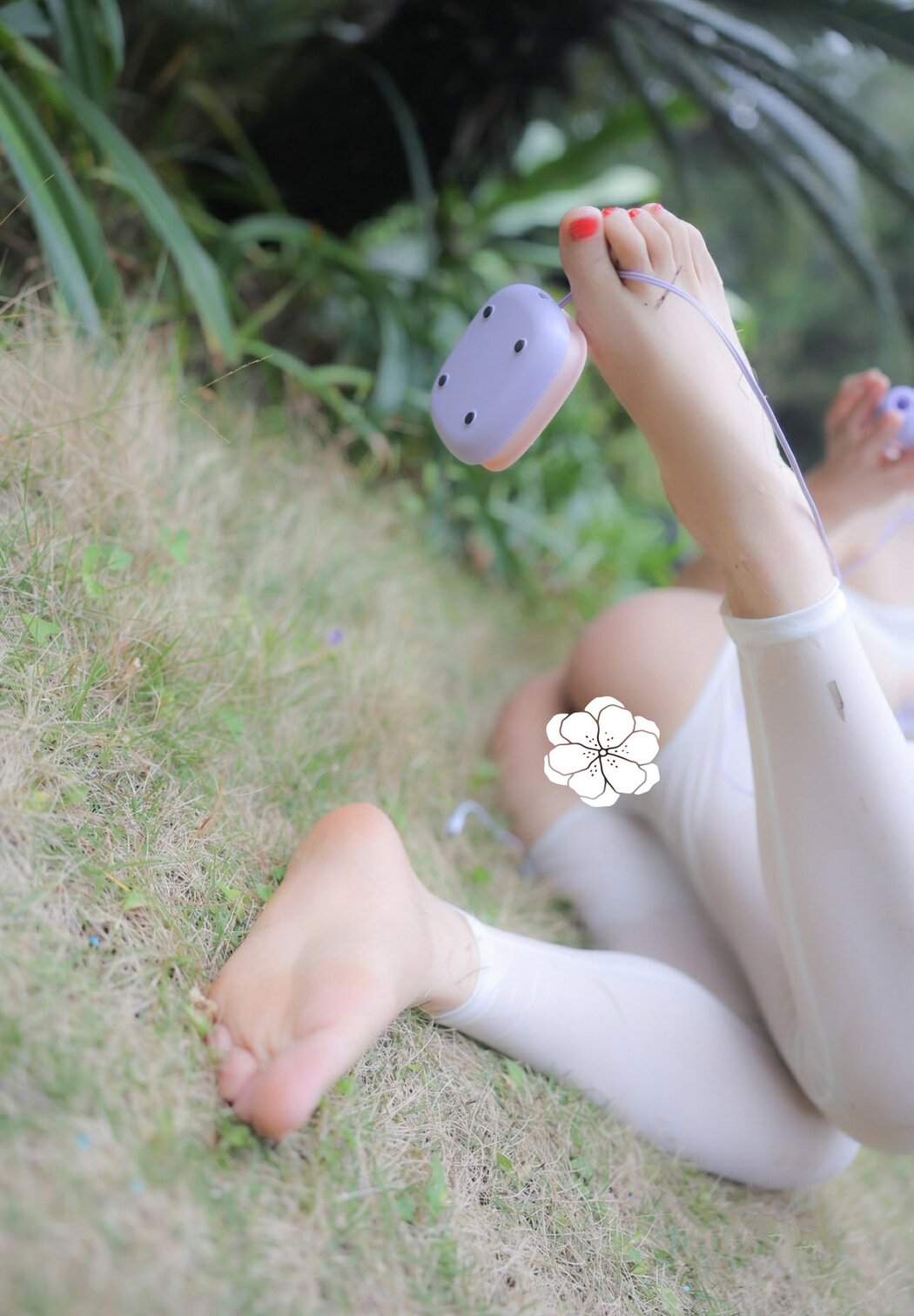 XR Uncensored Tao Yao Yao 桃妖夭 – 戶外情趣未上架无码流出