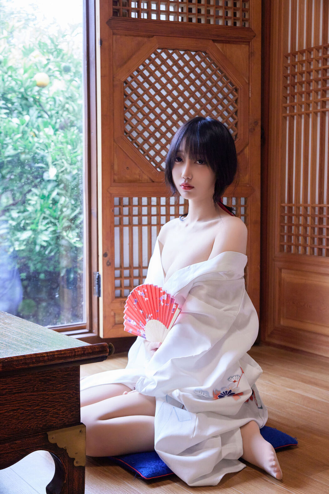 XR Uncensored Yue Er 玥儿玥er – 崽日式和服