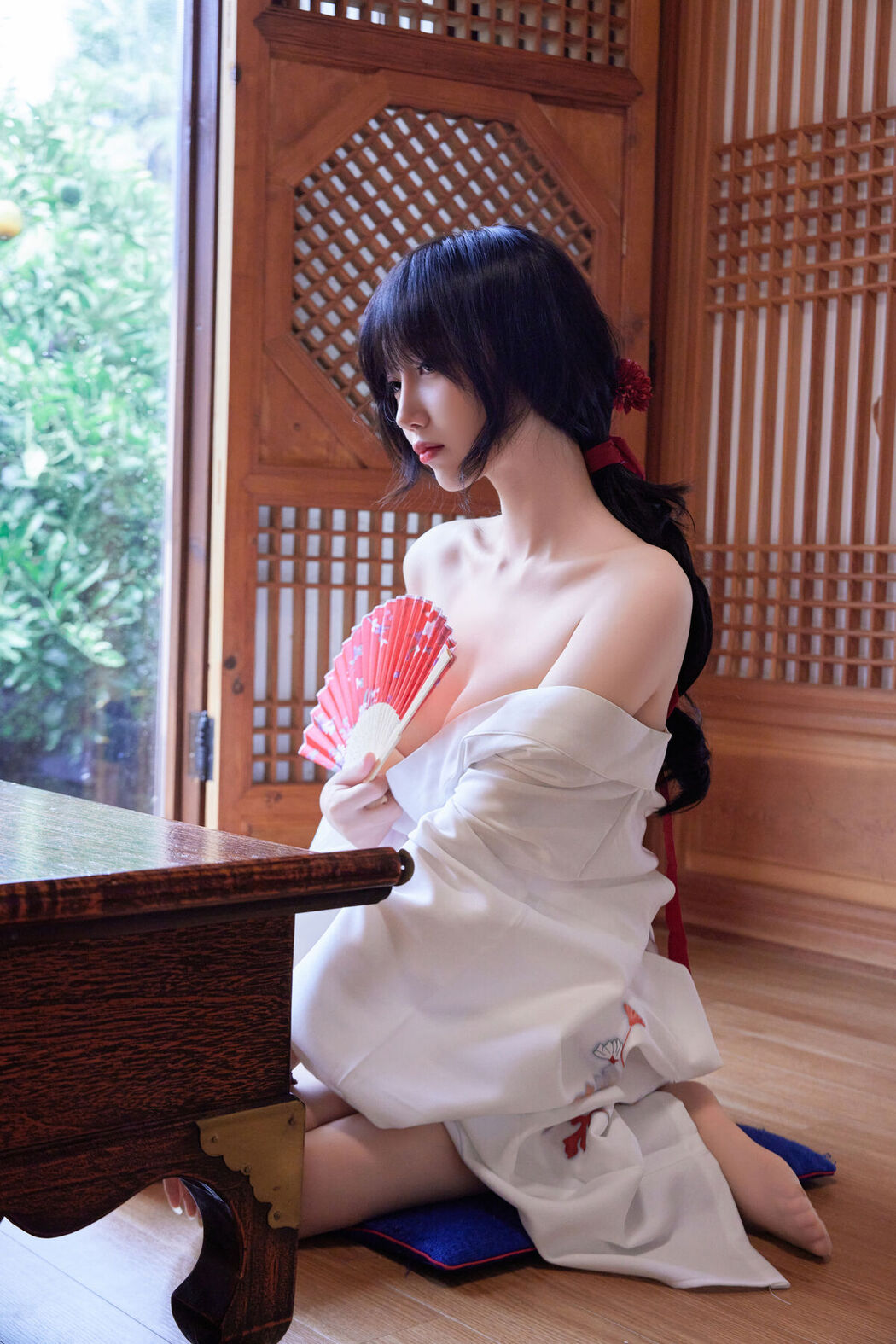 XR Uncensored Yue Er 玥儿玥er – 崽日式和服