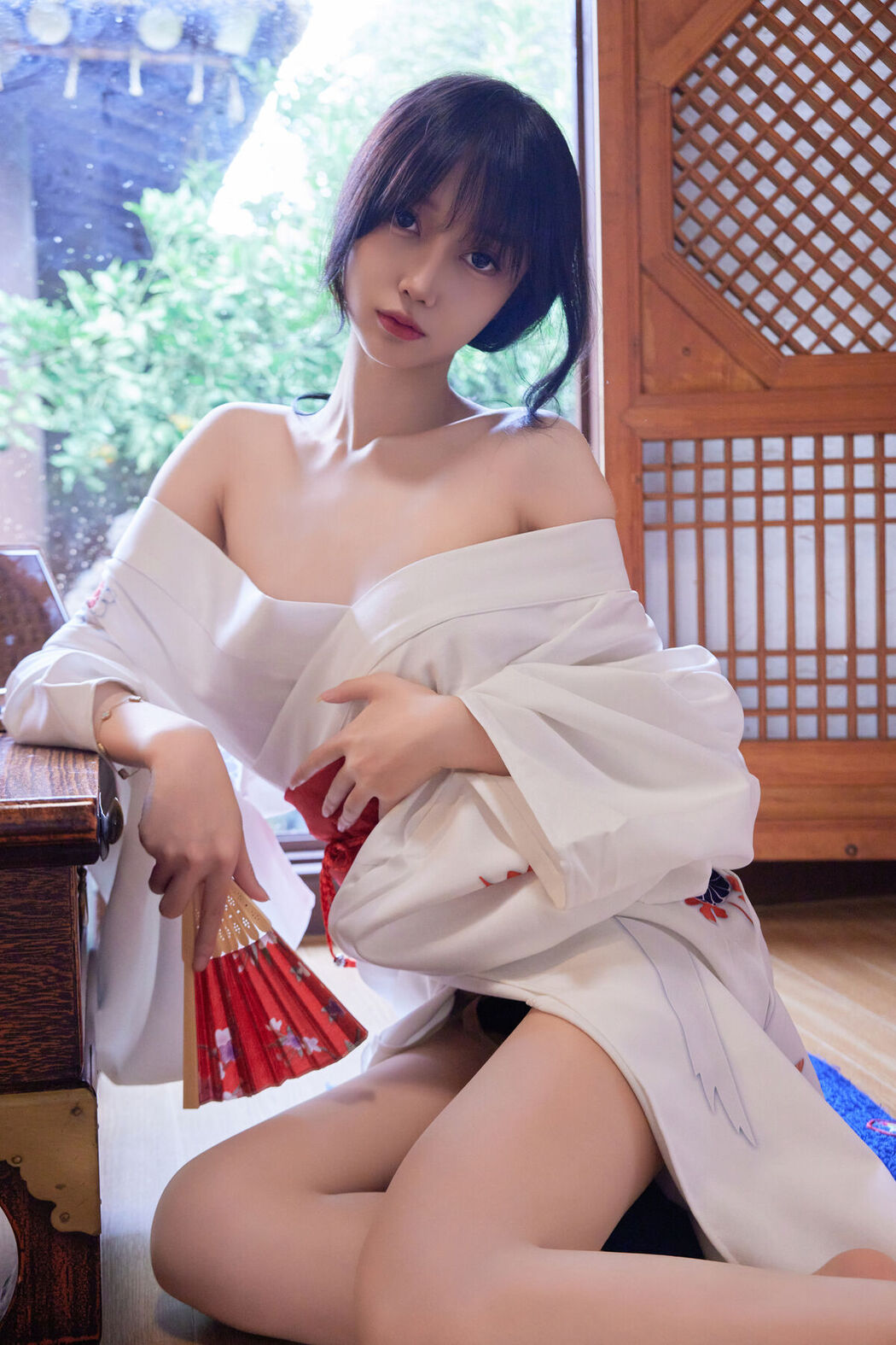 XR Uncensored Yue Er 玥儿玥er – 崽日式和服